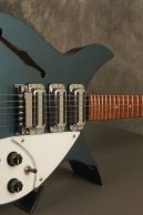 2001 Rickenbacker 1996 Turquoise 