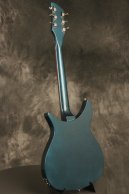 2001 Rickenbacker 1996 Turquoise 