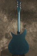 2001 Rickenbacker 1996 Turquoise 