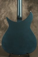 2001 Rickenbacker 1996 Turquoise 