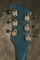 2001 Rickenbacker 1996 Turquoise 