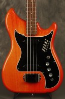 1964 Burns NU-SONIC Bass Cherry