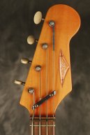 1964 Burns NU-SONIC Bass Cherry