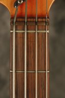 1964 Burns NU-SONIC Bass Cherry