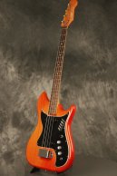 1964 Burns NU-SONIC Bass Cherry