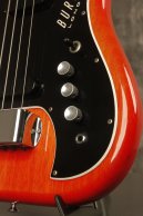 1964 Burns NU-SONIC Bass Cherry