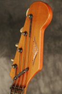 1964 Burns NU-SONIC Bass Cherry