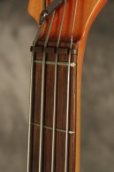 1964 Burns NU-SONIC Bass Cherry