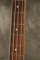 1964 Burns NU-SONIC Bass Cherry