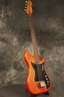 1964 Burns NU-SONIC Bass Cherry