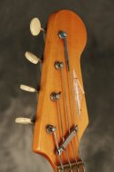 1964 Burns NU-SONIC Bass Cherry