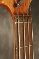 1964 Burns NU-SONIC Bass Cherry