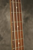 1964 Burns NU-SONIC Bass Cherry