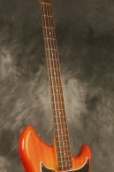 1964 Burns NU-SONIC Bass Cherry