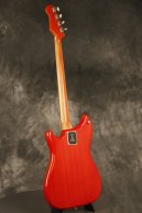 1964 Burns NU-SONIC Bass Cherry