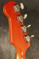 1964 Burns NU-SONIC Bass Cherry