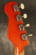 1964 Burns NU-SONIC Bass Cherry