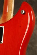 1964 Burns NU-SONIC Bass Cherry