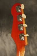 1964 Burns NU-SONIC Bass Cherry