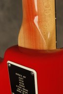 1964 Burns NU-SONIC Bass Cherry