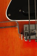 1964 Burns NU-SONIC Bass Cherry