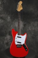 1964 Fender DUO-SONIC II refinished Red