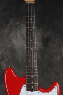 1964 Fender DUO-SONIC II refinished Red