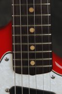 1964 Fender DUO-SONIC II refinished Red