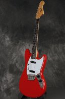 1964 Fender DUO-SONIC II refinished Red