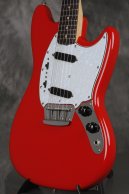 1964 Fender DUO-SONIC II refinished Red