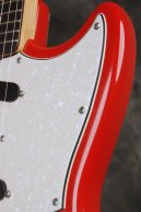 1964 Fender DUO-SONIC II refinished Red