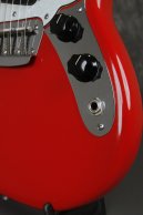 1964 Fender DUO-SONIC II refinished Red