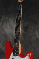 1964 Fender DUO-SONIC II refinished Red