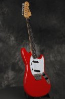 1964 Fender DUO-SONIC II refinished Red