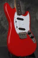 1964 Fender DUO-SONIC II refinished Red