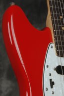 1964 Fender DUO-SONIC II refinished Red