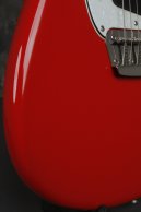 1964 Fender DUO-SONIC II refinished Red