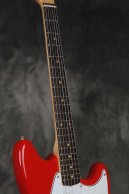 1964 Fender DUO-SONIC II refinished Red