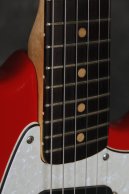 1964 Fender DUO-SONIC II refinished Red