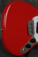 1964 Fender DUO-SONIC II refinished Red