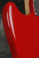 1964 Fender DUO-SONIC II refinished Red