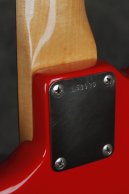 1964 Fender DUO-SONIC II refinished Red