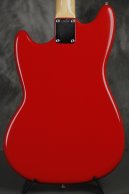 1964 Fender DUO-SONIC II refinished Red