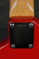 1964 Fender DUO-SONIC II refinished Red