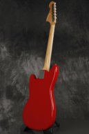 1964 Fender DUO-SONIC II refinished Red