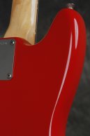 1964 Fender DUO-SONIC II refinished Red