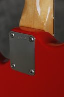 1964 Fender DUO-SONIC II refinished Red