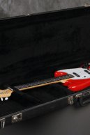 1964 Fender DUO-SONIC II refinished Red