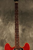 1968 Gibson EB-2 hollowbody Bass Cherry