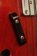 1968 Gibson EB-2 hollowbody Bass Cherry